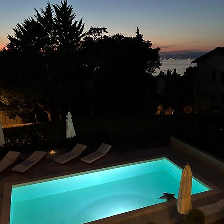 Villa Antunovic Malinska Kültér fotó