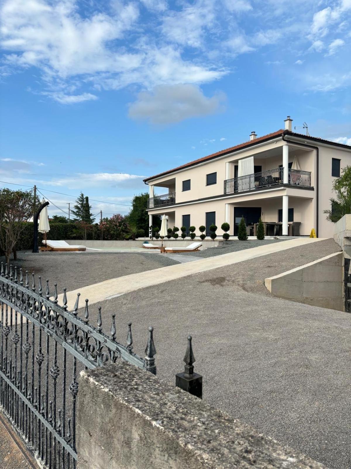 Villa Antunovic Malinska Kültér fotó