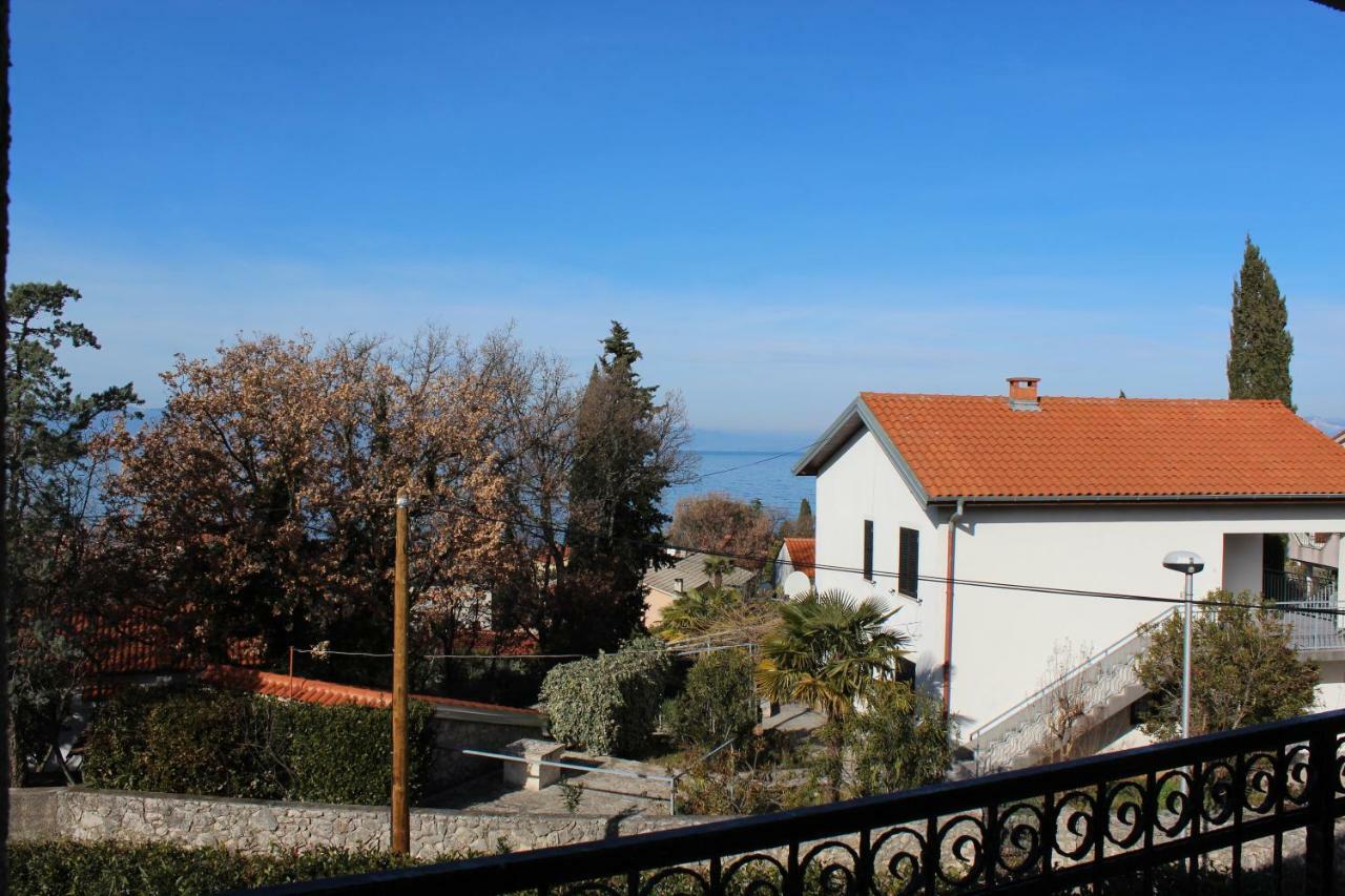 Villa Antunovic Malinska Kültér fotó